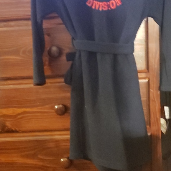 Boys blue robe - Picture 4 of 4